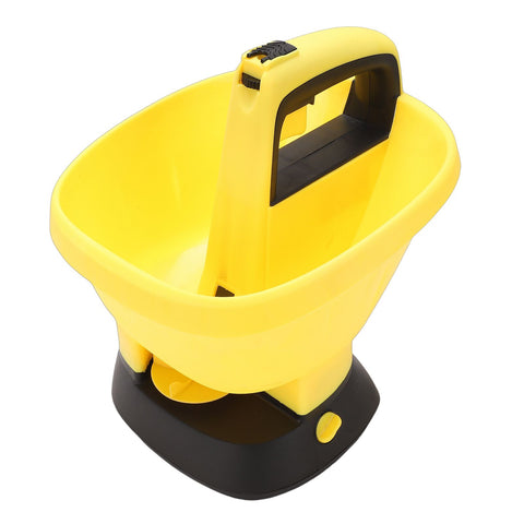 Handheld Power Spreader Versatile Efficient Battery Powered Fertilizer Spreader For Soybeans Corn Peanuts In Australia - Darrahopens