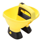 Handheld Power Spreader Versatile Efficient Battery Powered Fertilizer Spreader For Soybeans Corn Peanuts