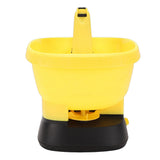 Handheld Power Spreader Versatile Efficient Battery Powered Fertilizer Spreader For Soybeans Corn Peanuts