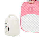 1.5L Explosion Proof Saunas Spa Steamer Generators Devices Steaming Pot Machines Evaporator Tools