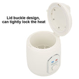 1.5L Explosion Proof Saunas Spa Steamer Generators Devices Steaming Pot Machines Evaporator Tools