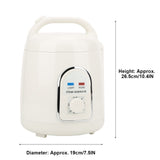 1.5L Explosion Proof Saunas Spa Steamer Generators Devices Steaming Pot Machines Evaporator Tools