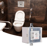 Automatic Induction Urinal Flusher Infrared Urinal Flushing Kit Accessories for Hotel Use In Australia - Darrahopens