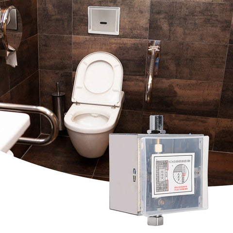 Automatic Induction Urinal Flusher Infrared Urinal Flushing Kit Accessories for Hotel Use In Australia - Darrahopens
