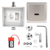 Automatic Induction Urinal Flusher Infrared Urinal Flushing Kit Accessories for Hotel Use In Australia - Darrahopens