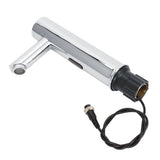 G1/2in Automatic Sensor Faucet Infrared Induction Hot and Cold Bathroom Basin Water Tap