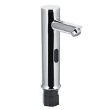 G1/2in Automatic Sensor Faucet Infrared Induction Hot and Cold Bathroom Basin Water Tap