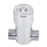 G1/2in Automatic Sensor Faucet Infrared Induction Hot and Cold Bathroom Basin Water Tap
