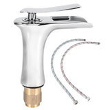 Household Lead Free Copper Basin Water Faucet Kit Hot Cold Water Tap Bathroom Accessory In Australia - Darrahopens