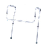 Bathroom Aluminum Alloy Toilet Guardrail Safety Rail Frame for Elderly Disabled Pregnant Women In Australia - Darrahopens
