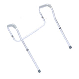 Bathroom Aluminum Alloy Toilet Guardrail Safety Rail Frame for Elderly Disabled Pregnant Women In Australia - Darrahopens