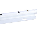 Bathroom Aluminum Alloy Toilet Guardrail Safety Rail Frame for Elderly Disabled Pregnant Women