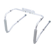 Bathroom Aluminum Alloy Toilet Guardrail Safety Rail Frame for Elderly Disabled Pregnant Women