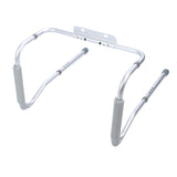Bathroom Aluminum Alloy Toilet Guardrail Safety Rail Frame for Elderly Disabled Pregnant Women