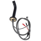 G1/2 Sensor Faucet Single Cold Water Tap Full Copper Wall Mounted for Basin Kitchen Bathroom