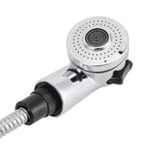G1/2 Pull Out Bathroom Sink Faucet 360 Degree Rotatable Lift Type Hot and Cold Water Mixer Tap