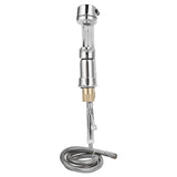 G1/2 Faucet Telescopic Rotatable Pull Out Cold Hot Water Mixer Tap for Bathroom Wash Basin