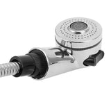 G1/2 Faucet Telescopic Rotatable Pull Out Cold Hot Water Mixer Tap for Bathroom Wash Basin