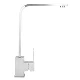 G1/2 Faucet Set 360° Rotating 304 Stainless Steel Cold Hot Mixer Water Tap for Kitchen Sink