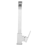 G1/2 Faucet Set 360° Rotating 304 Stainless Steel Cold Hot Mixer Water Tap for Kitchen Sink