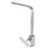 G1/2 Faucet Set 360° Rotating 304 Stainless Steel Cold Hot Mixer Water Tap for Kitchen Sink