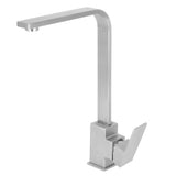 G1/2 Faucet Set 360° Rotating 304 Stainless Steel Cold Hot Mixer Water Tap for Kitchen Sink
