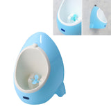 Baby Standing Urinal Portable Cartoon Children's Toilet Potty Traveling Car Toilet for Baby