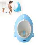 Baby Standing Urinal Portable Cartoon Children's Toilet Potty Traveling Car Toilet for Baby