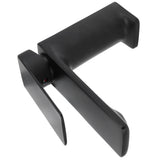 G1/2 Wash Basin Faucet Luxury Black Sink Hot Cold Water Mixer Tap for Home Bathroom