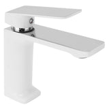 Bathroom Single Hole Basin Water Tap Copper Household Hot and Cold Water Lavatory Faucet for HomeG9/16 In Australia - Darrahopens