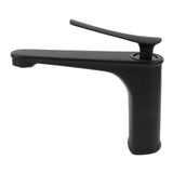 Bathroom Single Hole Faucet Hot and Cold Water Tap for Washbasin Basin Home LavatoryG3/8 In Australia - Darrahopens