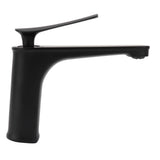 Bathroom Single Hole Faucet Hot and Cold Water Tap for Washbasin Basin Home LavatoryG9/16