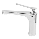 Bathroom Copper Basin Faucet Single Hole Hot and Cold Household Water Tap for Home HotelG1/2