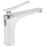 Bathroom Copper Basin Faucet Single Hole Hot and Cold Household Water Tap for Home HotelG1/2