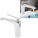 Bathroom Copper Basin Faucet Single Hole Hot and Cold Household Water Tap for Home HotelG1/2
