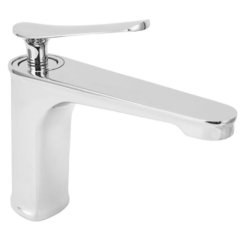 Bathroom Copper Basin Faucet Single Hole Hot and Cold Household Water Tap for Home HotelG3/8 In Australia - Darrahopens