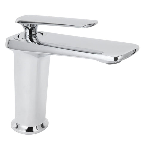Bathroom Wash Basin Faucet Copper Single Hole Hot and Cold Water Tap for Home HotelG9/16 In Australia - Darrahopens