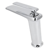 Bathroom Wash Basin Faucet Copper Single Hole Hot and Cold Water Tap for Home HotelG9/16 In Australia - Darrahopens