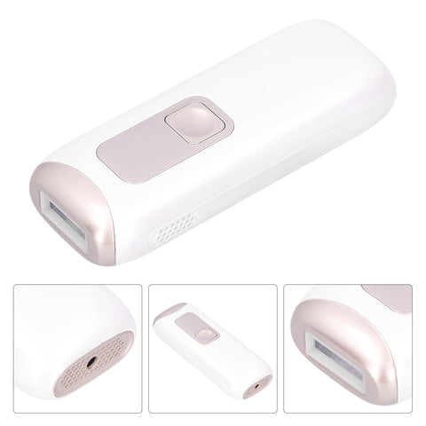 Hair Removal Machine Laser Painless LongLasting Unisex MultiSegment Portable Depilator with Sunglasses