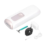 Hair Removal Machine Laser Painless LongLasting Unisex MultiSegment Portable Depilator with Sunglasses