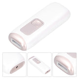 Hair Removal Machine Laser Painless LongLasting Unisex MultiSegment Portable Depilator with Sunglasses