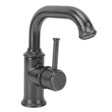 G1/2 Vintage Faucet European Antique Style Full Brass Faucet for Bathroom Bowl Vessel Sink Lavatory Black In Australia - Darrahopens