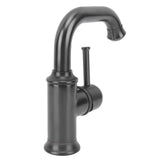 G1/2 Vintage Faucet European Antique Style Full Brass Faucet for Bathroom Bowl Vessel Sink Lavatory Black