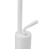 Sink Faucet Stylish Design Convenient Rotation Counter Basin Water Tap for Bathroom Home Hotel White