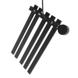 Heated Towel Rack Aluminum 5 Bars Smart Constant Temperature Towel Warmer Electric Towel Drying Rack for Bathroom Black AU Plug 220V
