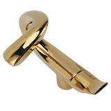 Copper Basin Faucet Multipurpose Modern Simple Exquisite Adjustable Cold Hot Water Bathroom Sink Faucet for Bathroom Gold
