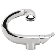 Darrahopens Furniture > Bathroom > Tap & Sink Accessories Copper Basin Faucet Multipurpose Modern Simple Exquisite Adjustable Cold Hot Water Bathroom Sink Faucet for Bathroom Electroplated In Australia - Darrahopens