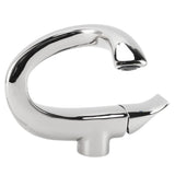 Darrahopens Furniture > Bathroom > Tap & Sink Accessories Copper Basin Faucet Multipurpose Modern Simple Exquisite Adjustable Cold Hot Water Bathroom Sink Faucet for Bathroom Electroplated In Australia - Darrahopens