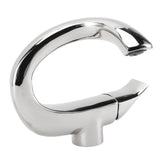Darrahopens Furniture > Bathroom > Tap & Sink Accessories Copper Basin Faucet Multipurpose Modern Simple Exquisite Adjustable Cold Hot Water Bathroom Sink Faucet for Bathroom Electroplated In Australia - Darrahopens