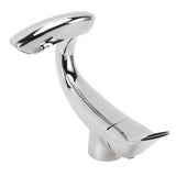 Darrahopens Furniture > Bathroom > Tap & Sink Accessories Copper Basin Faucet Multipurpose Modern Simple Exquisite Adjustable Cold Hot Water Bathroom Sink Faucet for Bathroom Electroplated In Australia - Darrahopens